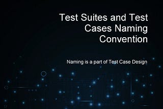 หลักการตั้งชื่อ Test Cases ใน Robot Framework