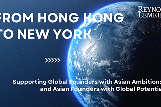 From Hong Kong to New York: Reynold Lemkins Group’s Cross-Border Capital Vision
