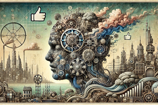 From Likes to Language Models