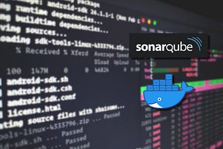 Integrating SonarQube in an Android Application via Docker 🐳