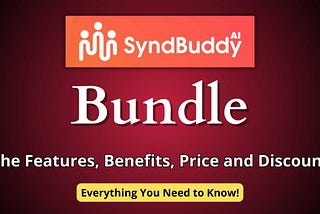 SyndBuddy AI Bundle: Reviews