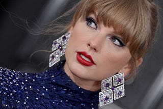 Taylor Swift Knows Narcissistic Abuse (and is writing about it)