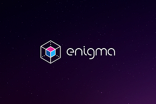 The Future of Enigma: A Letter from the CEO
