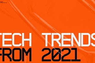2030 TOP 80 | TECH TRENDS OF THE DECADE | PART 2