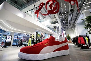 Does Puma’s new flagship deliver on its promise?