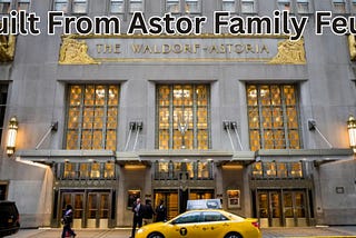 A Family Feud Created A New York Icon