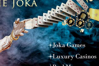 JokaRoom in Australian Gambling