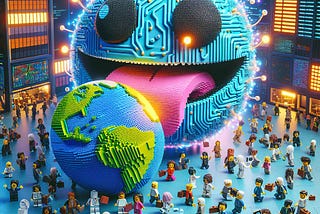 Why Generative AI Will Eat the World