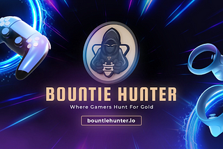 Bountie Hunter: The Gold Rush