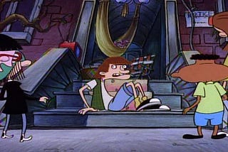 Stoop Kid and the Crippling Terror of Leaving Your Stoop