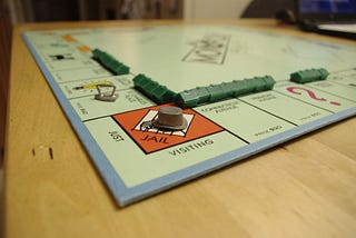 The Monopoly Lesson