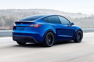 Tesla Model Y LR AWD EPA Range/Efficiency Ratings Emerge