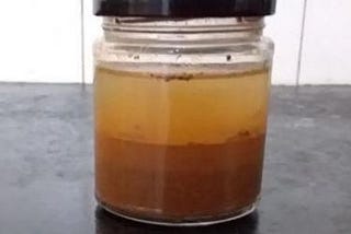 Know your soil -the soil jar test