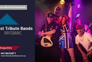 What to Expect when Hiring a Tribute Band