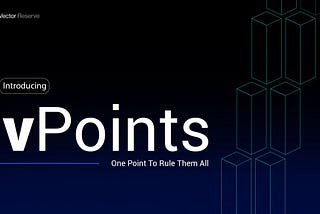 Introducing vPoints: One Point To Rule Them All