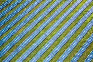 How much land would it take to run the Netherlands on solar energy?