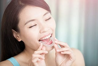 Invisalign Treatment Can Help To Treat an Array of Dental Issues