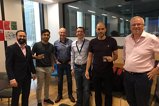 Corda and card games — B9lab on another winning team