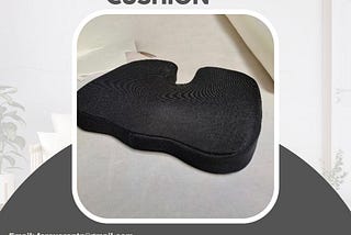 Orthopedic Coccyx Cushion