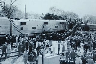 Fast Flight: The 1946 Naperville (USA) Train Collision