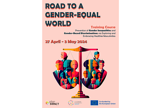 “Road to a Gender Equal World”