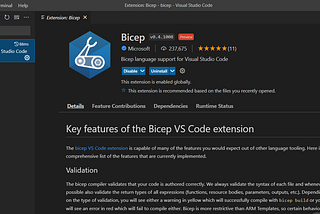 Getting Started With Azure Bicep