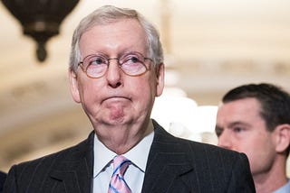 Mitch McConnell and the Real Radicals: Cancer on the Body Politic