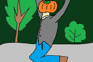 “Jack vs. Lanterns” (2019) is a Sequel To a Movie I Forgot To Review