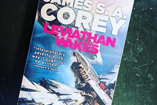 Leviathan Wakes by James S.A. Corey