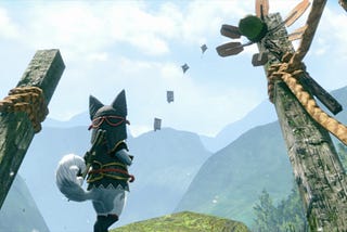 Monster Hunter Rise is My Feel-Good Game of the Spring