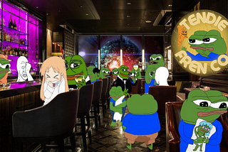 How the Tendie Fren Co. aims to set a new standard for meme coins