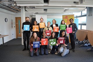 Ten ways to be a planet friendly student