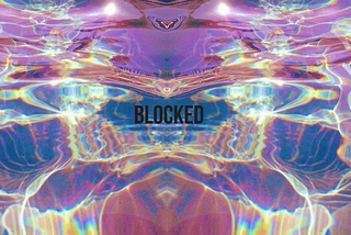 Blocking is an Act of Self-Care