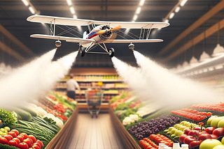 An Overview: Chemicals On Produce Sold In North America
