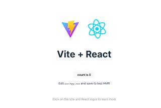 A Comprehensive Guide to Using Vite with React