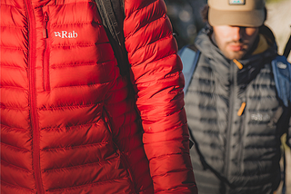 Keeping Warm On A Winter Hike