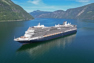 Cruising the Baltic in Quiet Luxury