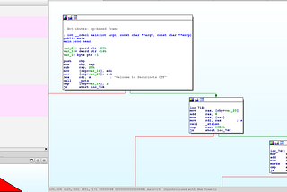 Securinets Prequals CTF 2019 — AutomateMe Write-up