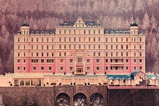 The Grand Budapest Hotel