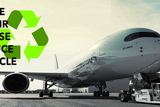 Circular economy takes Flight!