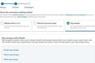 How to track HS form submissions that come from LinkedIn ads with GTM