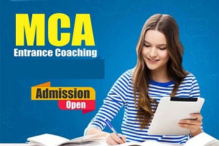 A Comprehensive Study Plan for MCA Entrance Coaching in Uttar Pradesh
