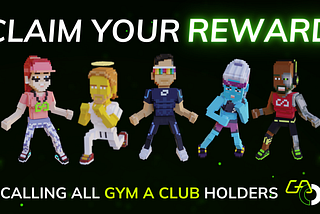 Gym A Club Utility — IRL!