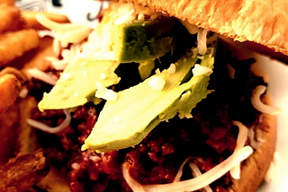 Cuisine — Mexican — Sloppy Joe Sandwich Filling