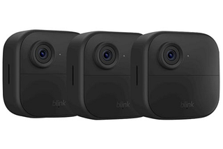 Blink Outdoor 4: Keep Your Home Secure, Day or Night