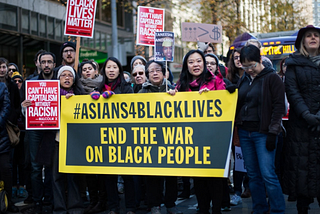 Martin Luther King, Jr. the civil rights movement, and the AAPI community’s fight for justice