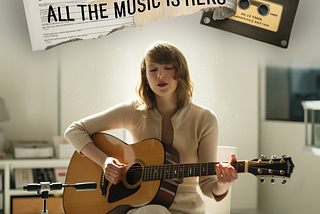 Taylor Swift Changed the Rules Game Forever