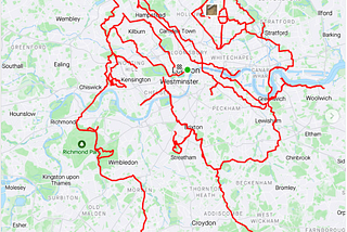 User Engagement — The Strava Art Magic