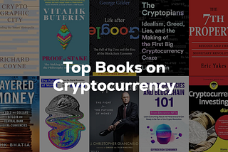 Top 15+ Books on Bitcoin and Cryptocurrencies 2024 (Time To Be a Bitcoin Millionaire!)