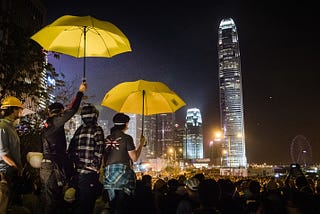 HONG KONG’S PROPOSED EXTRADITION LAWS: ANOTHER PLAY FROM BEIJING’S BOOK?